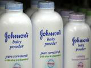 baby powder 